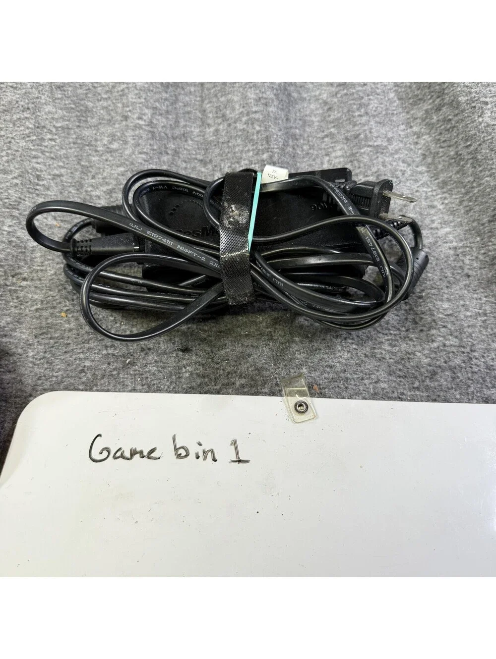 ResMed 90W AC Power Supply Adapter Charger Black Replacement Cord Cable OEM
